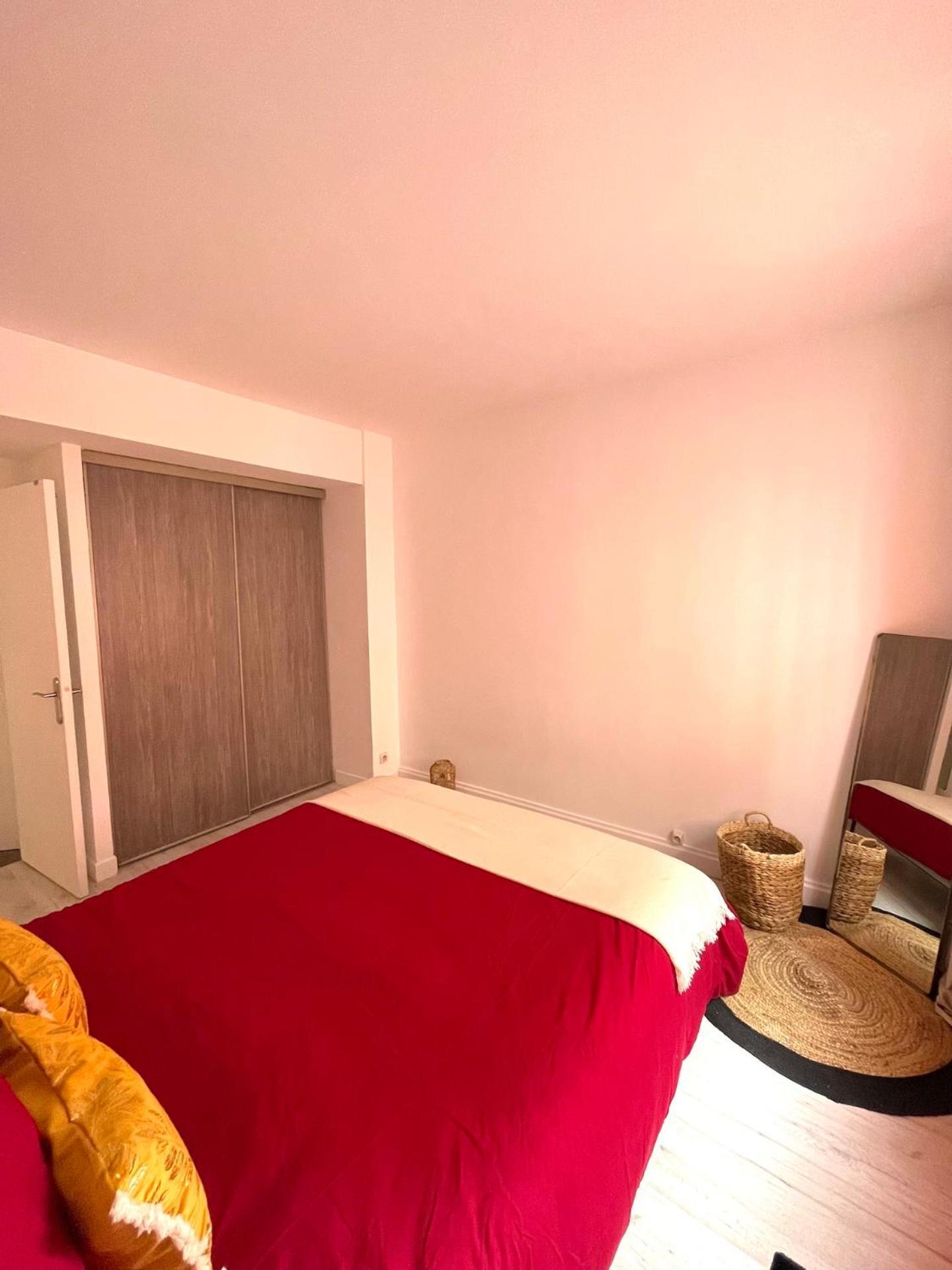 Ferienwohnung Hypercentre - Beau T2 - Gare Lille Flandres - Vida Loc Exterior foto